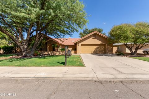 A home in Casa Grande