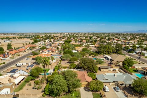 A home in Casa Grande