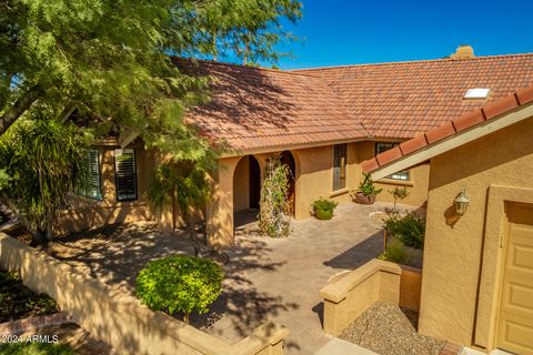 A home in Casa Grande