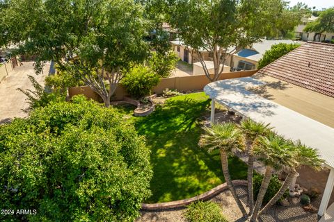 A home in Casa Grande