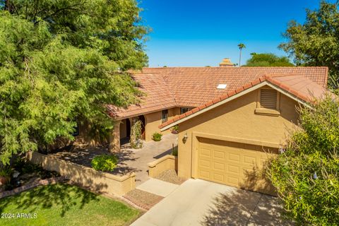 A home in Casa Grande