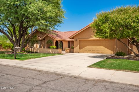 A home in Casa Grande