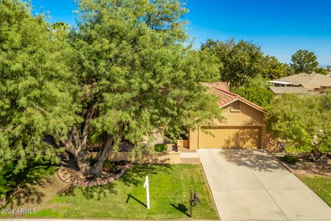 A home in Casa Grande