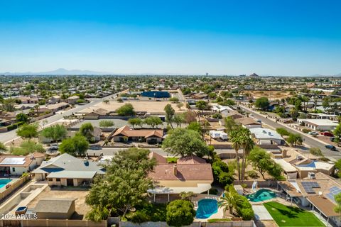 A home in Casa Grande