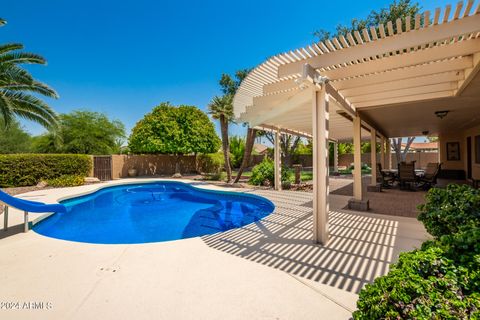 A home in Casa Grande