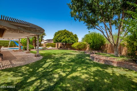 A home in Casa Grande