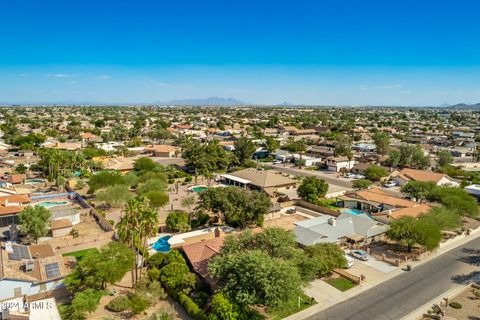 A home in Casa Grande