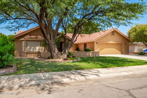 A home in Casa Grande