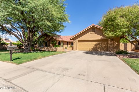 A home in Casa Grande