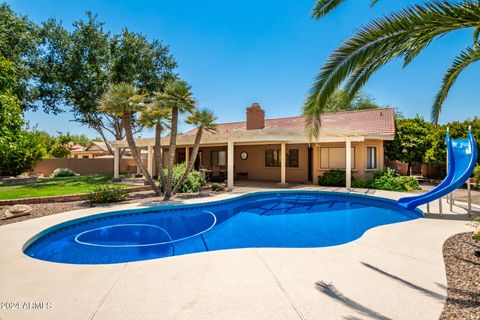 A home in Casa Grande