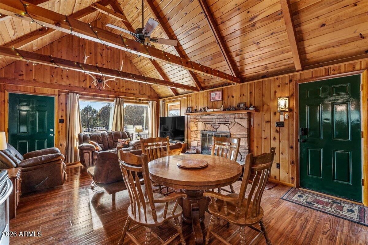 5437 SHOW LOW LAKE Road