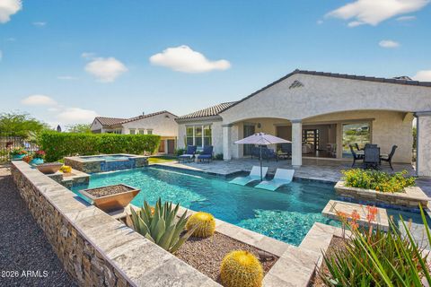 5078 N 206TH Avenue Buckeye AZ 85396