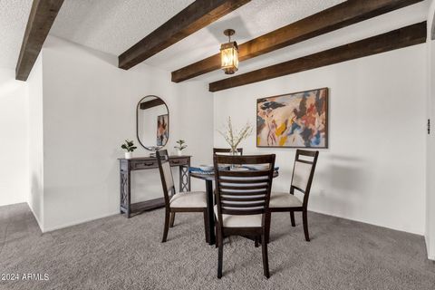 A home in Fountain Hills