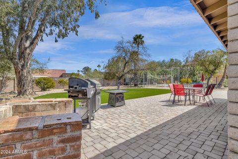 A home in Fountain Hills