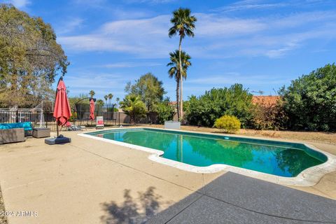 A home in Fountain Hills