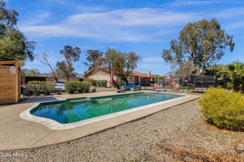 A home in Fountain Hills