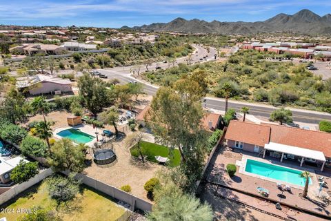 A home in Fountain Hills