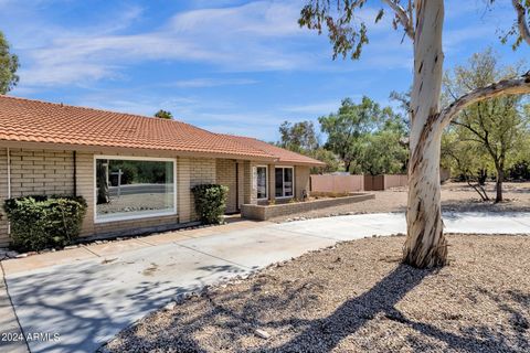 A home in Fountain Hills