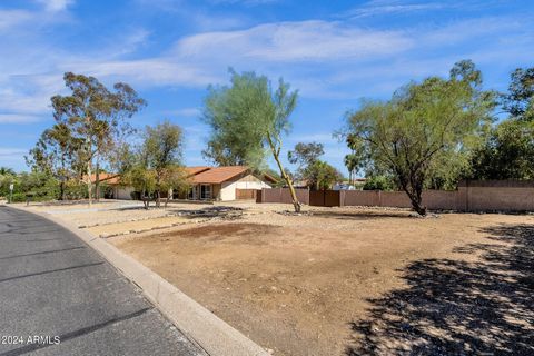 A home in Fountain Hills