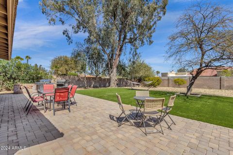 A home in Fountain Hills