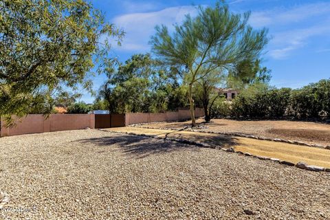 A home in Fountain Hills