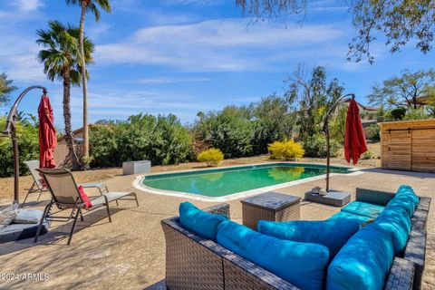 A home in Fountain Hills