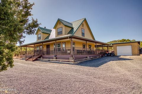 A home in Concho