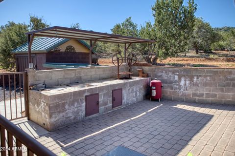 A home in Concho