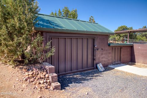 A home in Concho