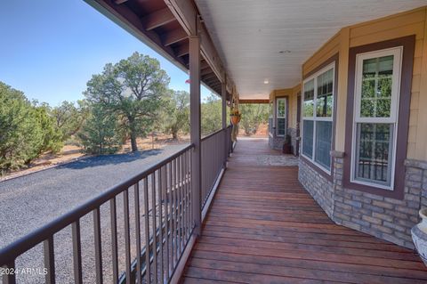 A home in Concho