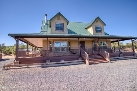 A home in Concho