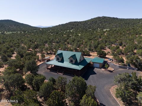 A home in Concho