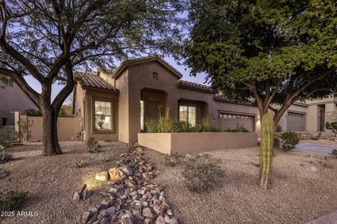 10796 E BETONY Drive Scottsdale AZ 85255