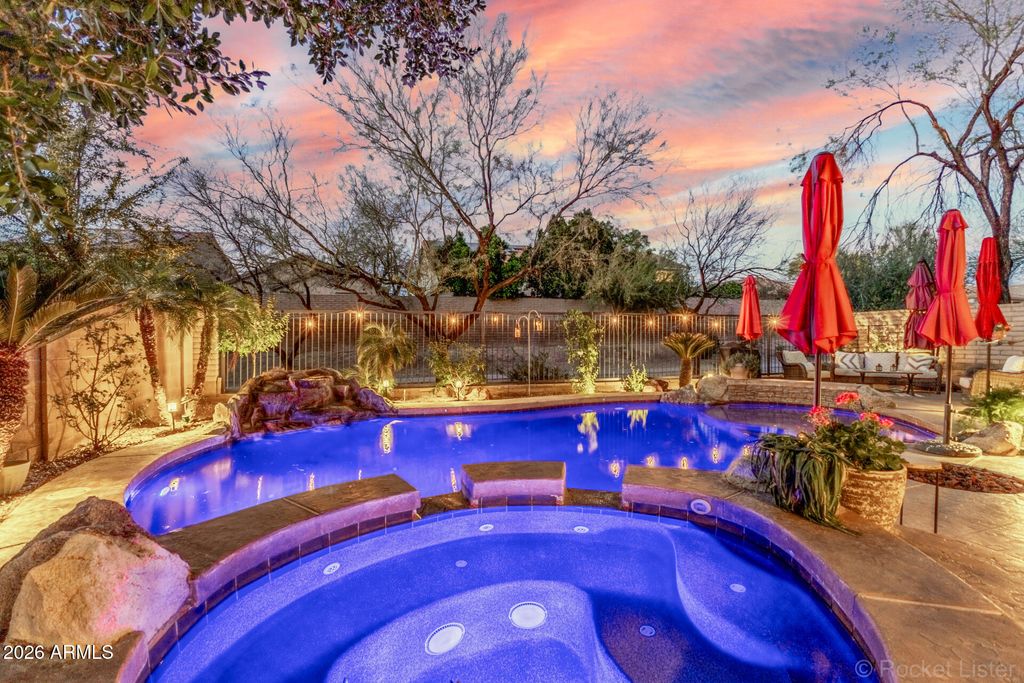 Photo of 12134 W Lone Tree Trail, Peoria, AZ 85383 (MLS # 7000269)