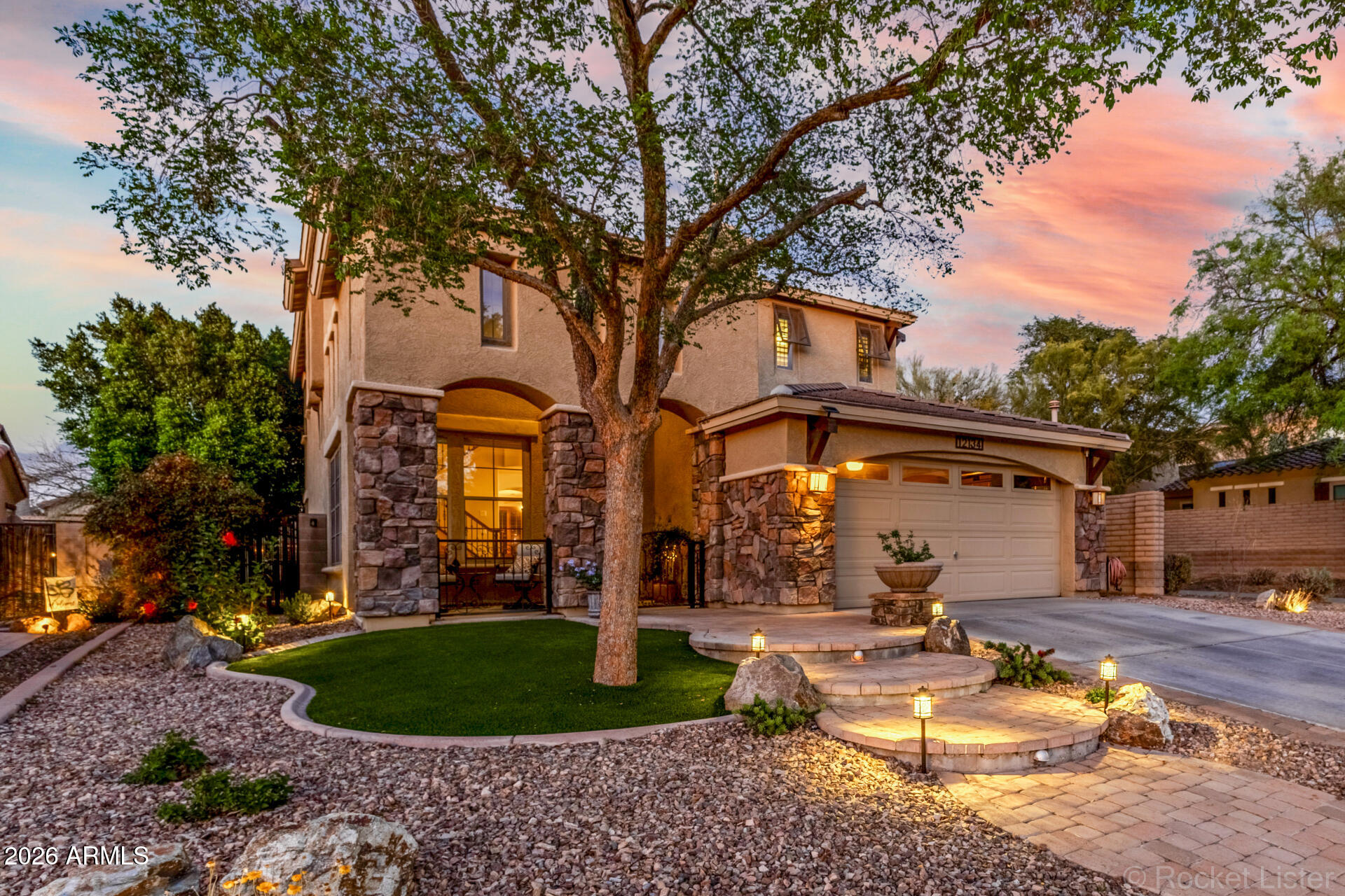 12134 W LONE TREE Trail