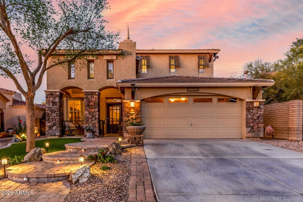 Photo of 12134 W Lone Tree Trail, Peoria, AZ 85383 (MLS # 7000269)