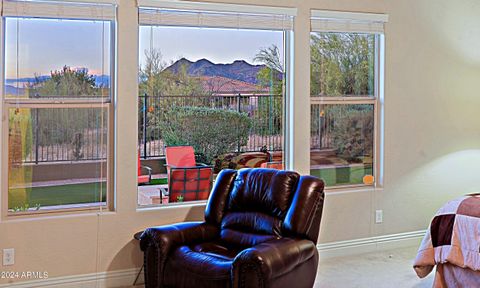 A home in Cave Creek