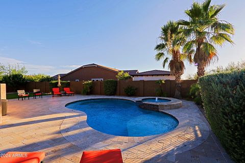 A home in Cave Creek