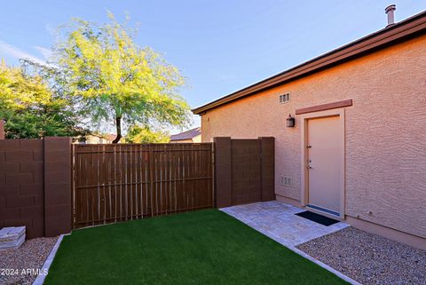 A home in Cave Creek