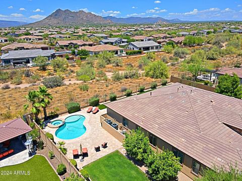 A home in Cave Creek