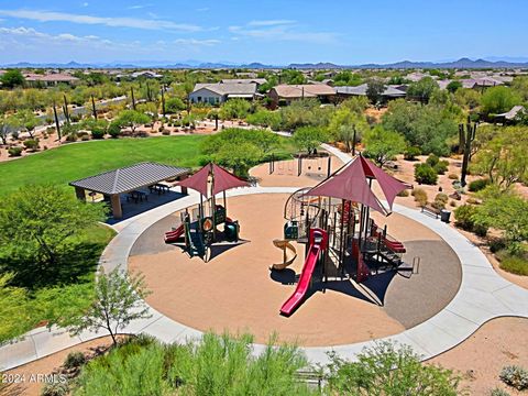 A home in Cave Creek