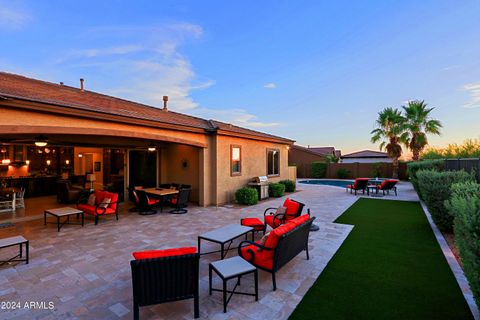 A home in Cave Creek