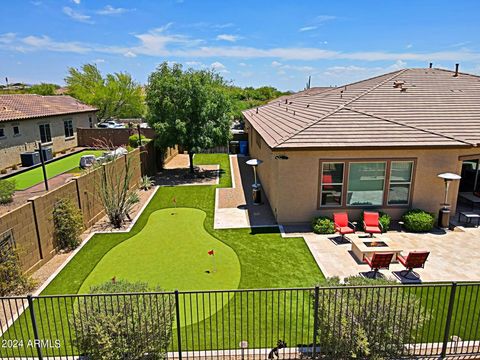 A home in Cave Creek