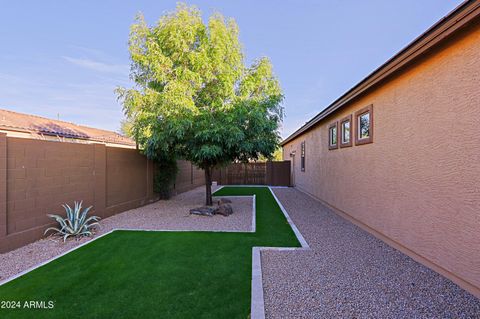 A home in Cave Creek