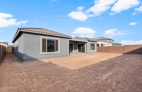 A home in Queen Creek