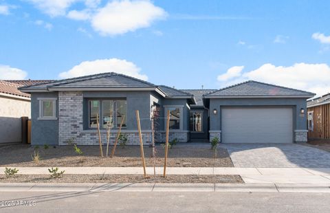 A home in Queen Creek