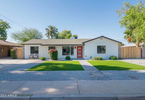 A home in Scottsdale