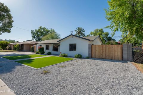 A home in Scottsdale