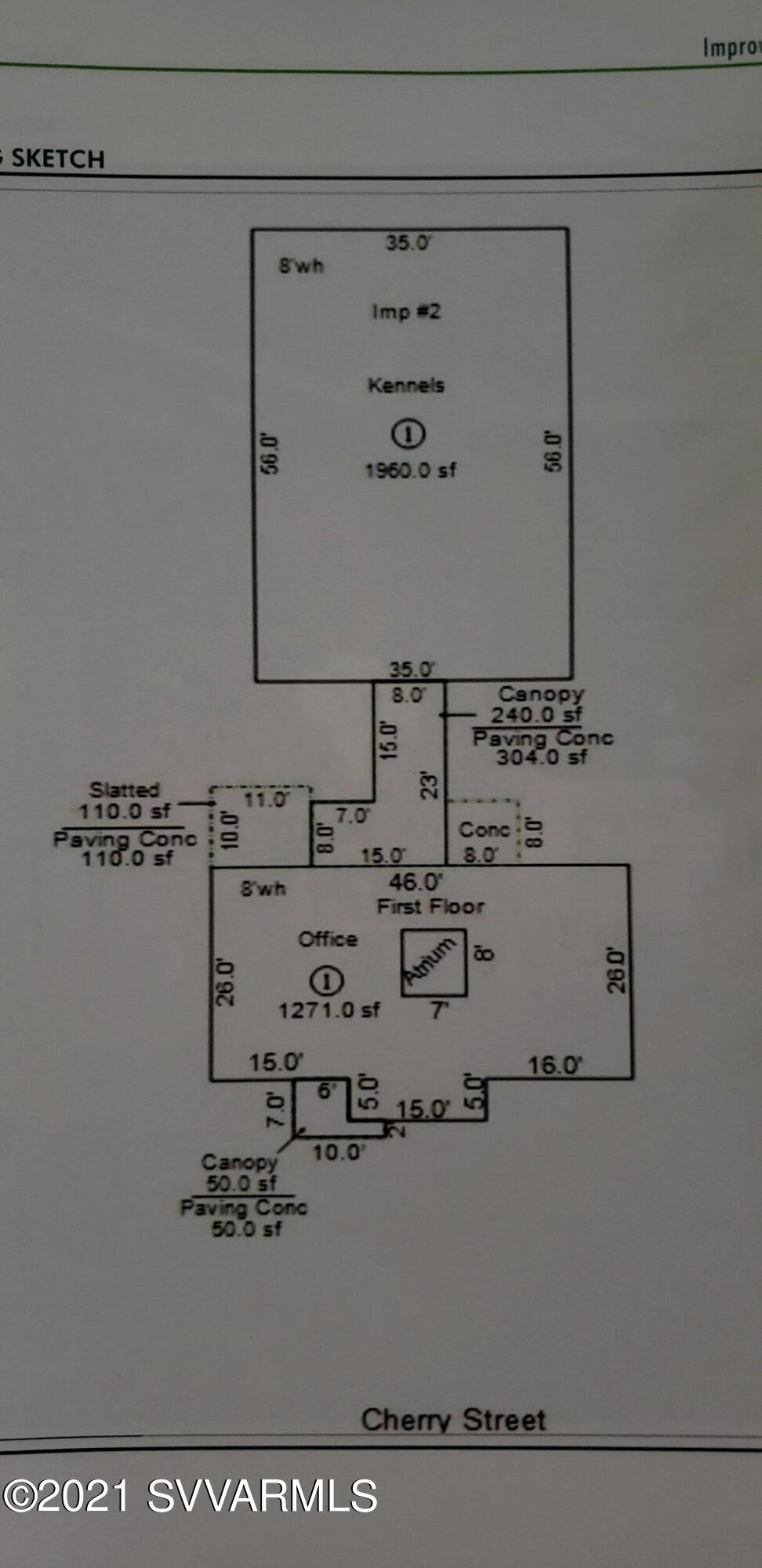 1461 E Cherry Street