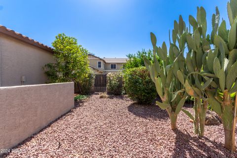 A home in Gilbert